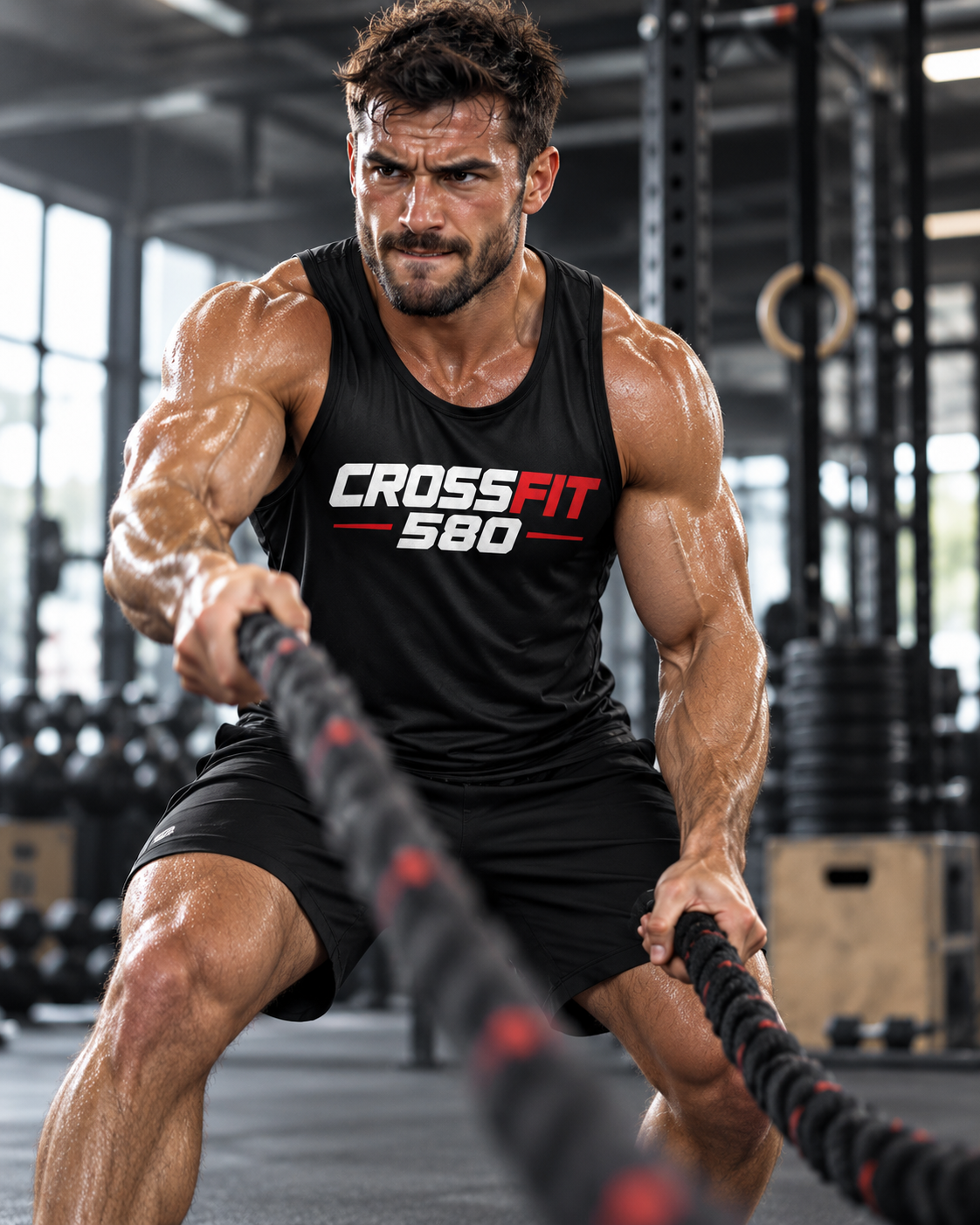 BUILT FOR THE GRIND